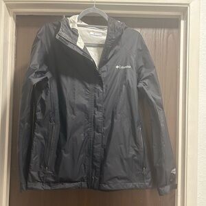 Columbia Mens Lightweight Raincoat